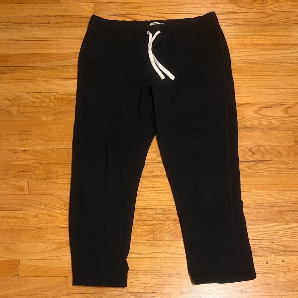 Mens Old Navy Fleece Sweatpants
